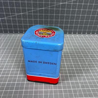 Primus Made in Sweden Back Packing Stove