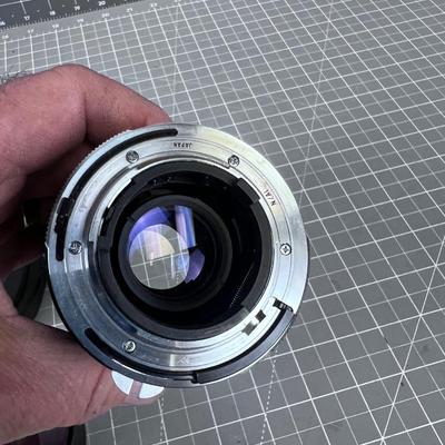 TAMRON Camera Lense Plus ProMaster Multiple Image Filter