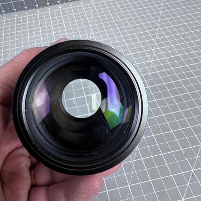 TAMRON Camera Lense Plus ProMaster Multiple Image Filter