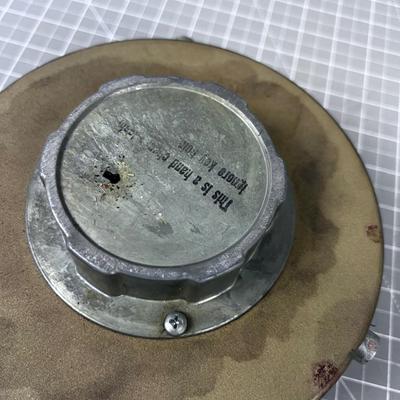 Floor Safe Lid (Keep your goods SAFE and HIDDEN In the Floor) 