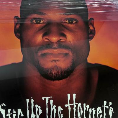 Alonzo Morning Autographed Poster Framed 