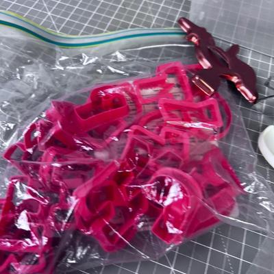 Holiday and Other Cookie Cutters