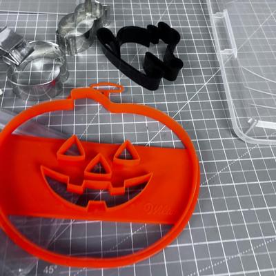 Holiday and Other Cookie Cutters