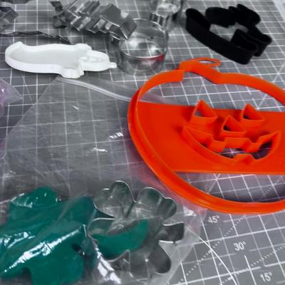 Holiday and Other Cookie Cutters