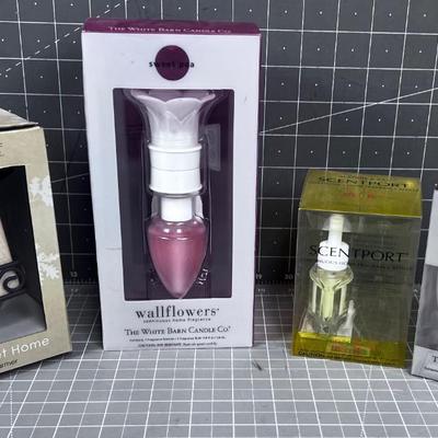 WALL FLOWER and other Home Scents