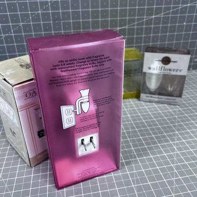 WALL FLOWER and other Home Scents