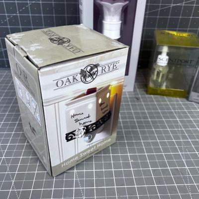 WALL FLOWER and other Home Scents