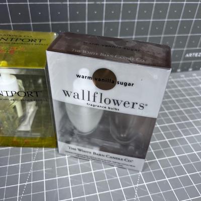 WALL FLOWER and other Home Scents