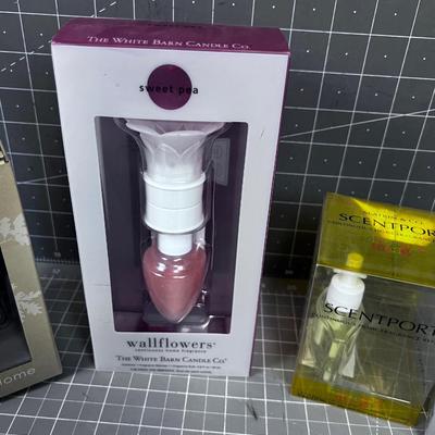 WALL FLOWER and other Home Scents