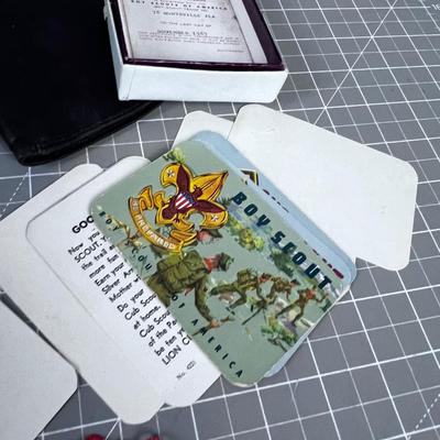 Scouting Patches and Do Das