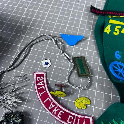 Scouting Patches and Do Das