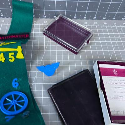 Scouting Patches and Do Das