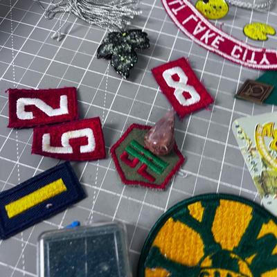 Scouting Patches and Do Das