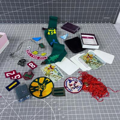 Scouting Patches and Do Das