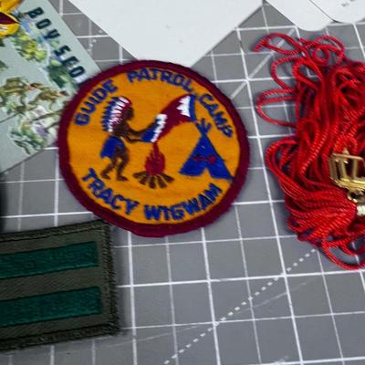 Scouting Patches and Do Das