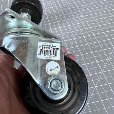 Heavy Duty Swivel Casters 