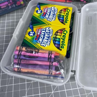 Crayons