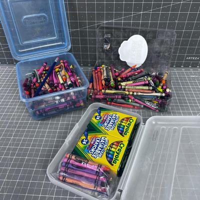 Crayons