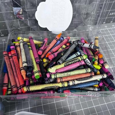 Crayons