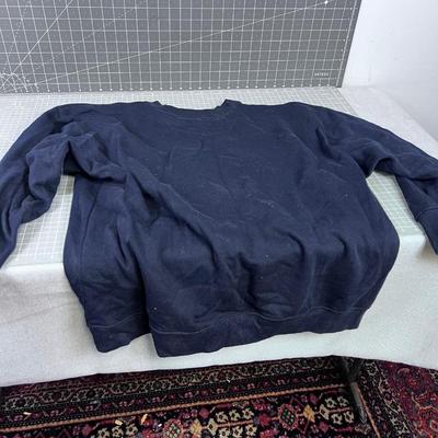 BYU Sweat Shirt