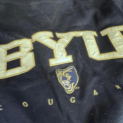 BYU Sweat Shirt