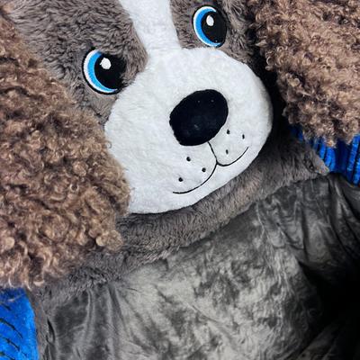 Puppy Dog Toddler Sleeping Bag