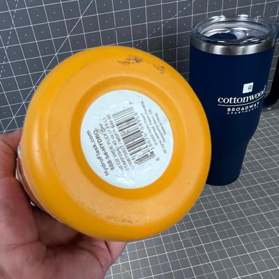 Water Bottle and Insulated Flask NEW 