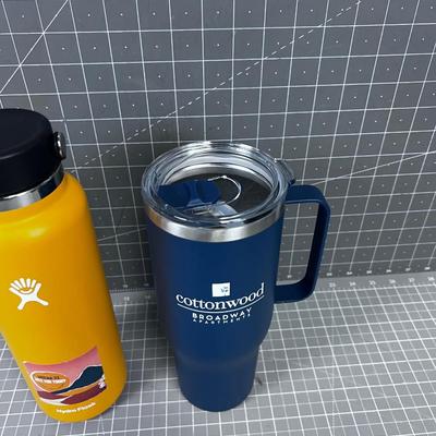 Water Bottle and Insulated Flask NEW 
