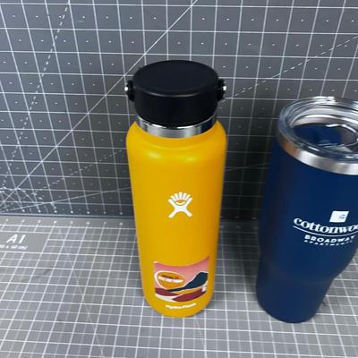 Water Bottle and Insulated Flask NEW 