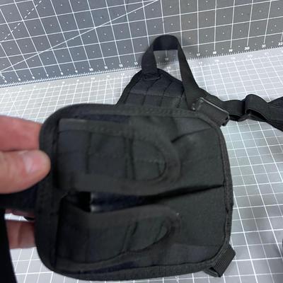 Should Holster with Ammo Pouch 