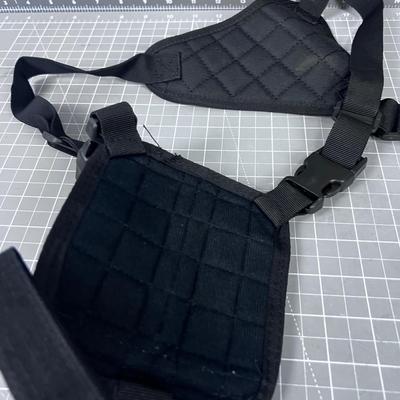 Should Holster with Ammo Pouch 