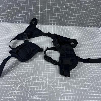 Should Holster with Ammo Pouch 