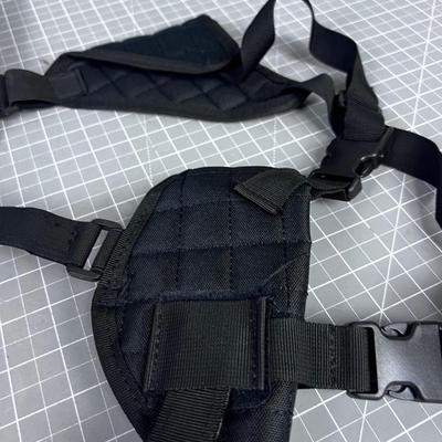 Should Holster with Ammo Pouch 