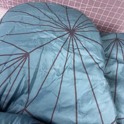 Green Full / Queen Blanket 