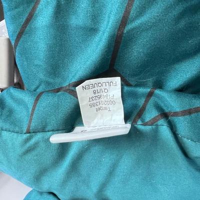 Green Full / Queen Blanket 