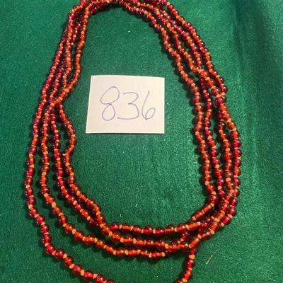 Bead Necklace