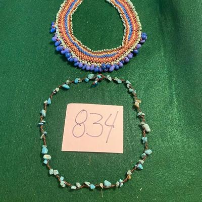 Necklace Lot