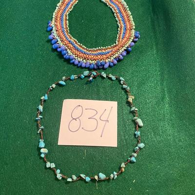 Necklace Lot