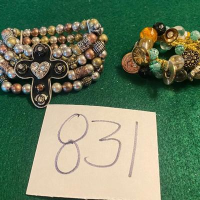 Bracelet Lot