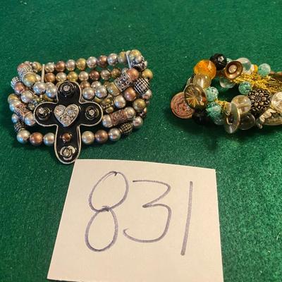 Bracelet Lot