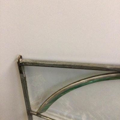 Leaded Glass Window