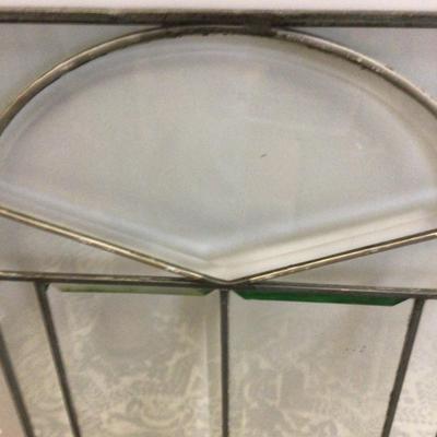 Leaded Glass Window