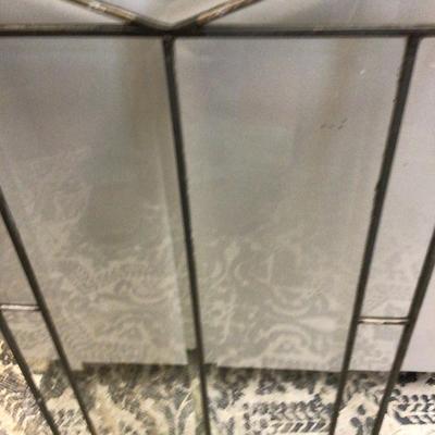 Leaded Glass Window