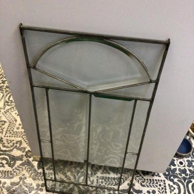 Leaded Glass Window