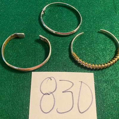 Bracelet Lot