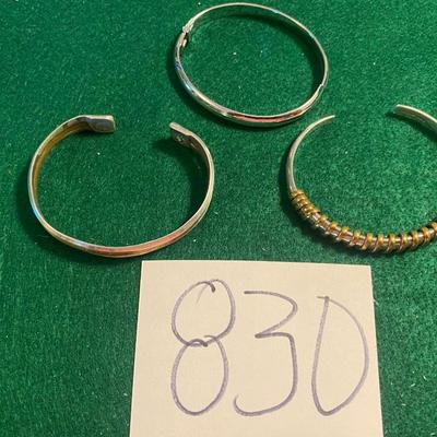 Bracelet Lot