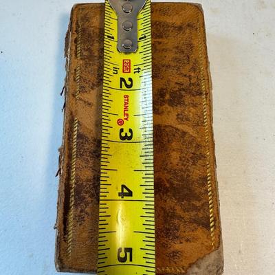 1792 Almanac