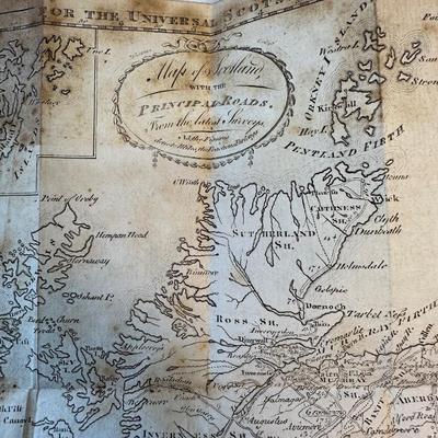 1792 Almanac