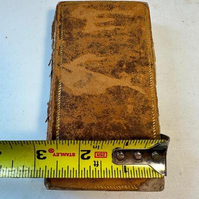 1792 Almanac
