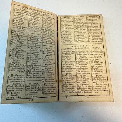 1792 Almanac